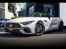 Gris Utilisé 2023 Mercedes SL63 AMG AMG Cabriolet | 148 707 € (Bon prix)
