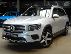 Argent Utilisé 2021 Mercedes GLB200 Luxury SUV | 35 990 € (Super prix)