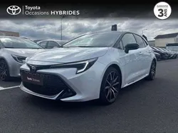 Utilisé 2023 Toyota Corolla Sport Berline | 28 480 € (Prix juste)