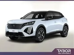 Blanc Nouvelle 2025 Peugeot 2008 GTi SUV | 27 800 € (Prix juste)