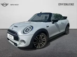 Utilisé 2020 Mini Cooper S Cabriolet Cabriolet | 29 900 € (Prix assez cher)