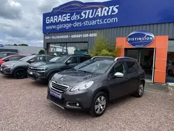 Gris Utilisé 2015 Peugeot 2008 Style SUV | 6 480 €