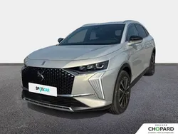 Gris Utilisé 2024 DS Automobiles DS7 Crossback Rivoli SUV | 33 990 € (Prix juste)