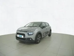 Gris Utilisé 2024 Citroën C3 PureTech Citadine | 13 290 € (Prix juste)