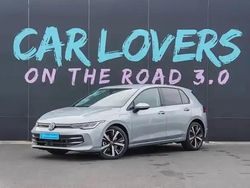 Argent satellite Utilisé 2025 VW Golf VIII Berline | 34 690 € (Prix assez cher)