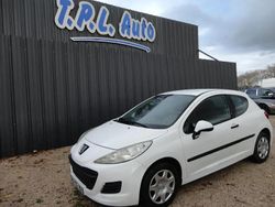 Blanc Occasion 2010 Peugeot 207 Citadine | 2 300 €