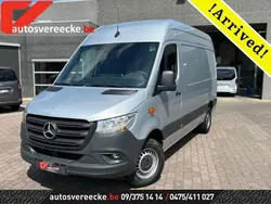 Argent Utilisé 2023 Mercedes Sprinter Van | 41 443 € (Bon prix)