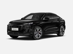 Noir Nouvelle 2025 Audi Q6 e-tron S-Line SUV | 85 490 € (Prix cher)