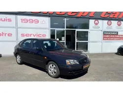 Bleu Utilisé 2006 Hyundai Elantra Edition Berline | 6 790 €