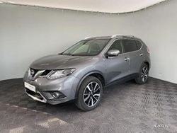 Gris Utilisé 2017 Nissan X-Trail Tekna SUV | 17 990 € (Prix assez cher)