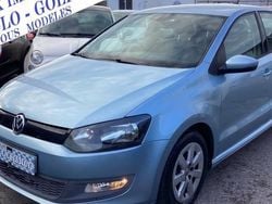 Bleu Occasion 2010 VW Polo Trendline Citadine | 7 550 € (Prix juste)