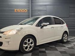 Blanc Utilisé 2015 Citroën C3 Attraction Citadine | 5 490 € (Bon prix)