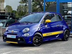 Bleu Utilisé 2020 Abarth 595 70th Anniversary Citadine | 16 950 € (Bon prix)