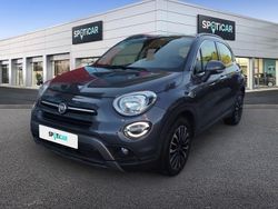 Gris moda métallisé Utilisé 2020 Fiat 500X Urban SUV | 14 990 € (Prix juste)