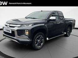 Gris Utilisé 2020 Mitsubishi L200 Intense Pick-up | 28 100 € (Prix cher)