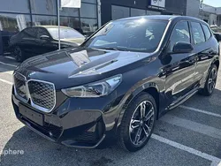 Noir Nouvelle 2025 BMW iX1 M Sport SUV | 46 799 € (Super prix)