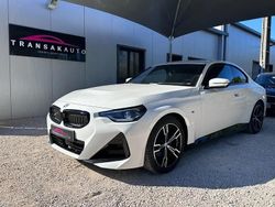 Blanc Utilisé 2023 BMW 220 M Sport Coupé | 40 990 € (Prix cher)