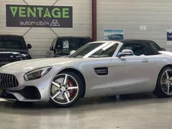 Argent Utilisé 2018 Mercedes AMG GT AMG Coupé | 112 900 €