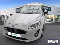 Utilisé 2019 Ford Fiesta Titanium X Citadine | 13 990 € (Prix juste)