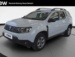 Blanc Utilisé 2020 Dacia Duster Comfort SUV | 14 750 € (Bon prix)