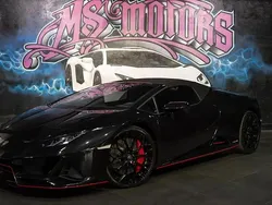 Noir Utilisé 2022 Lamborghini Huracán Cabriolet | 304 900 €
