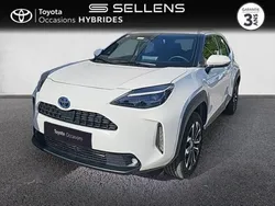 Utilisé 2022 Toyota Yaris Hybrid Design | 23 490 € (Prix juste)