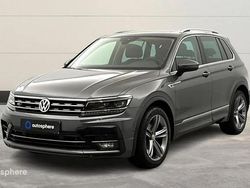 Gris Occasion 2019 VW Tiguan SUV | 24 999 € (Prix juste)