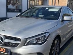 Utilisé 2018 Mercedes 200 Business Coupé | 17 990 € (Prix assez cher)