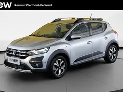 Gris Utilisé 2022 Dacia Sandero Comfort Citadine | 15 290 € (Prix juste)