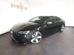 Noir mythe métallisé Utilisé 2018 Audi RS5 Exclusive Coupé | 70 540 € (Prix cher)