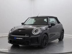 Noir Utilisé 2022 Mini Cooper S Cabriolet Cabriolet | 25 999 € (Super prix)