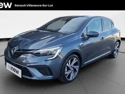 Gris Utilisé 2022 Renault Clio V R.S. Citadine | 18 490 € (Prix juste)