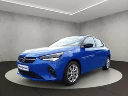 Bleu Utilisé 2022 Opel Corsa Edition Berline | 14 450 € (Prix juste)
