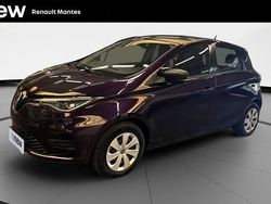 Violet Utilisé 2022 Renault Zoe Equilibre Citadine | 14 980 € (Prix juste)