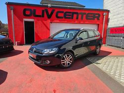 Noir Utilisé 2012 VW Golf VII Edition Break | 8 990 € (Prix juste)