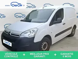 Blanc Utilisé 2017 Citroën Berlingo Business Class Monospace | 7 990 €