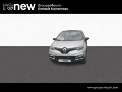 Gris Utilisé 2017 Renault Captur Intens SUV | 10 990 € (Prix juste)