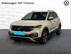 Gris Occasion 2022 VW T-Cross SUV | 20 489 € (Prix juste)