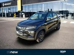 Noir Utilisé 2023 Dacia Spring Expression Citadine | 9 999 € (Bon prix)