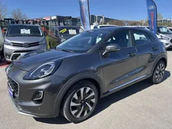 Gris Utilisé 2022 Ford Puma Business Edition Coupé | 18 499 € (Prix juste)