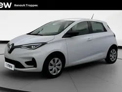 Blanc Utilisé 2022 Renault Zoe Equilibre Citadine | 13 890 € (Bon prix)
