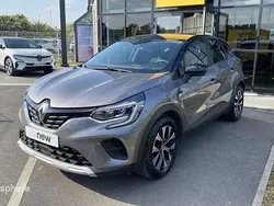 Noir Utilisé 2022 Renault Captur Evolution SUV | 16 999 € (Prix juste)