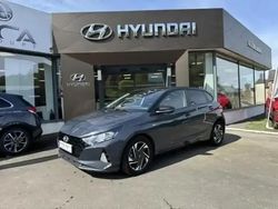Aurora grey métal Utilisé 2023 Hyundai i20 Berline | 18 990 €