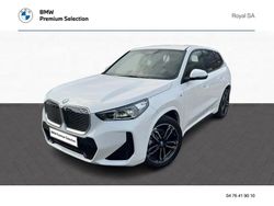 Blanc Occasion 2024 BMW iX1 M Sport SUV | 39 700 € (Bon prix)
