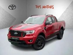 Rouge Occasion 2022 Ford Ranger Wildtrack Pick-up | 39 990 € (Prix juste)