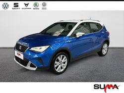 Bleue Utilisé 2024 Seat Arona SUV | 24 990 € (Prix cher)