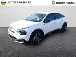 Utilisé 2024 Citroën e-C4 Berline | 23 980 € (Prix juste)