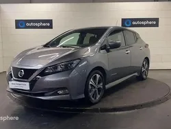Utilisé 2019 Nissan Leaf N-Connecta Citadine | 14 999 €