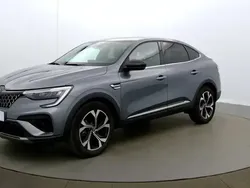Gris Utilisé 2024 Renault Arkana Techno SUV | 26 990 € (Prix juste)