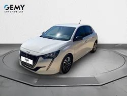 Utilisé 2022 Peugeot 208 S Citadine | 15 480 € (Prix assez cher)